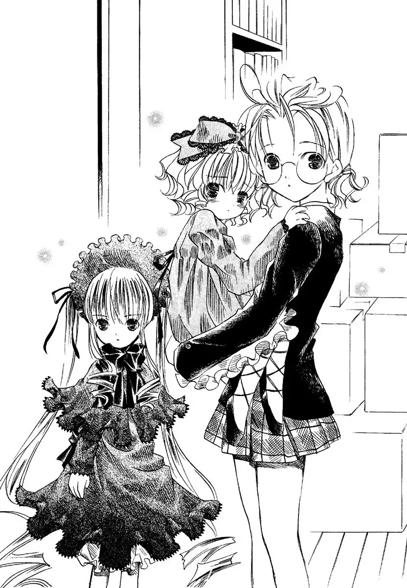 Rozen Maiden Chapter 9 4